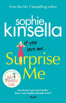 Surprise Me by Sophie Kinsella | PAPERBACK