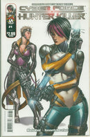 Cyberforce / Hunter-Killer  |  Issue