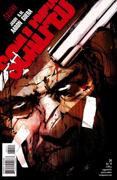 Scalped The Gnawing, Conclusion |  Issue#34 | Year:2010 | Series:  | Pub: DC Comics