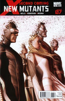 New Mutants, Vol. 3 Second Coming - Chapter Seven |  Issue