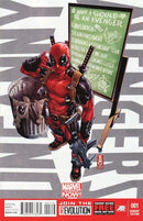 Uncanny Avengers, Vol. 1 New Union |  Issue