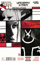 Uncanny X-Men, Vol. 3 Original Sin  |  Issue