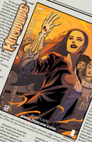 Witchblade Case Files  |  Issue