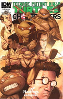 Teenage Mutant Ninja Turtles / Ghostbusters Teenage Mutant Ninja Turtles / Ghostbusters - Teenage Mutant Ninja Turtles / Ghostbusters |  Issue
