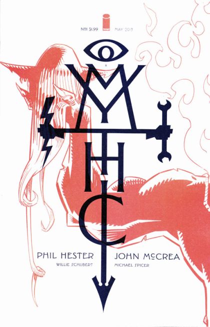 Mythic Cloudbusting |  Issue#1A | Year:2015 | Series:  | Pub: Image Comics