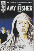 The Amy Fisher Story  |  Issue