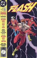 Flash, Vol. 2 Annual Flashing on the Past |  Issue