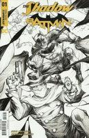 The Shadow / Batman  |  Issue