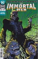 Immortal Men The End of Forever, Part Three |  Issue