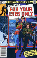 James Bond: For Your Eyes Only  |  Issue