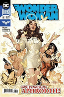 Wonder Woman, Vol. 5 The Just War, Part Four |  Issue