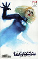 Invisible Woman  |  Issue