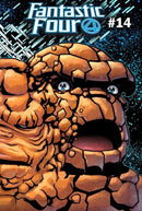 Fantastic Four, Vol. 6 Point Of Origin, Part One: Wanderlust |  Issue