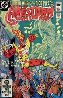 Firestorm, the Nuclear Man, Vol. 2 (1982-1990) The Pied Piper's Pipes Of Peril |  Issue