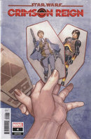 Star Wars: Crimson Reign  |  Issue