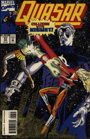 Quasar Three Man And A Cocoon |  Issue