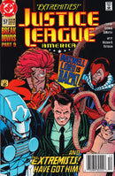 Justice League / International / America Breakdowns - Part 9: The Descent of Despero! |  Issue