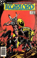 Warlord, Vol. 1 The Secret of Skyra III |  Issue
