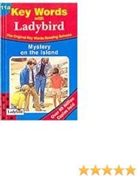 Key Words Reading Scheme: Series A, No.11 Mystery on the Island (Key Words) by William Murray | Pub:Ladybird Books Ltd | Pages:56 | Condition:Good | Cover:HARDCOVER