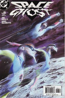 Space Ghost Mortality |  Issue