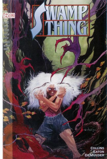 Swamp Thing, Vol. 2 Home Body |  Issue#132 | Year:1993 | Series: Swamp Thing |