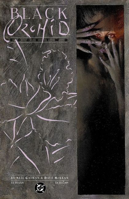 Black Orchid, Vol. 1 Going Down... |  Issue#2 | Year:1988 | Series:  | Pub: DC Comics