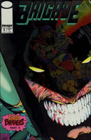 Brigade, Vol. 2 Blood Brothers - Part 3 - Breakout / Hard Copy |  Issue