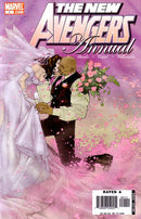 New Avengers, Vol. 1 Annual Annual: Cage/Jones Wedding |  Issue