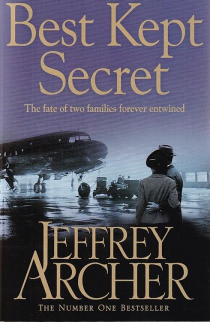 Best Kept Secret by Jeffrey Archer | PAPERBACK