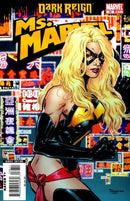 Ms. Marvel, Vol. 2 Dark Reign - The Death of Ms. Marvel, Part 2 |  Issue