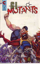 G.I. Mutants  |  Issue