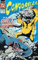 Congorilla ...If I Should Die Before I Wake... |  Issue