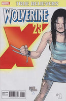 True Believers: Wolverine X-23  |  Issue