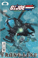G.I. Joe: Frontline Icebound, Chapter 1: A Day in the Life |  Issue