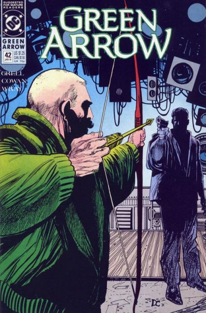 Green Arrow, Vol. 2 Fall Guy |  Issue