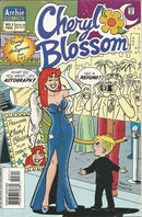 Cheryl Blossom: Goes Hollywood  |  Issue