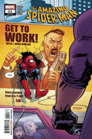The Amazing Spider-Man, Vol. 5 Lifetime Achievement, Part 1 |  Issue