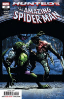The Amazing Spider-Man, Vol. 5 Hunted, Part 4 |  Issue