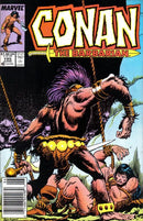 Conan the Barbarian, Vol. 1 Blood Of Ages |  Issue