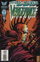 Marvel Comics Presents, Vol. 1 Tower of Blood, Part 2: Vengeance Forsaken; Hearts and Minds; Triumph of the Hunter; 500 Guns |  Issue
