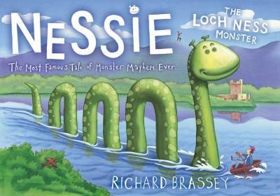 Nessie the Loch Ness Monster by Richard Brassey | Pub:Orion Children's Books | Pages:24 | Condition:Good | Cover:PAPERBACK