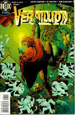 Vermillion Starlight Drive: Part Four |  Issue#4 | Year:1997 | Series: Vermillion | Pub: DC Comics