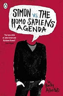 Simon Vs the Homo Sapiens Agenda
