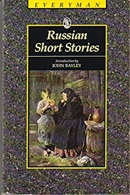 Russian Short Stories (Everyman's Library) by Bayley, John(Ed) | Paperback |  Subject: Literary Theory, History & Criticism | Item Code:10247