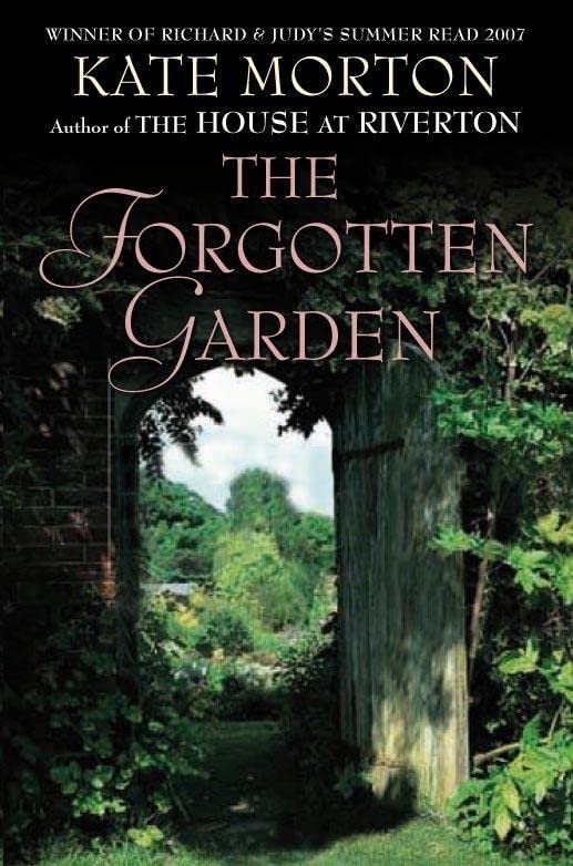 The Forgotten Garden by Morton, Kate | Subject:ROMANCE