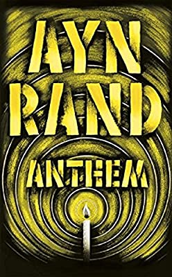 Anthem by Rand, Ayn | Paperback |  Subject: Classic Fiction | Item Code:R1|C6|1486