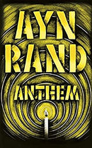 Anthem by Rand, Ayn | Paperback |  Subject: Classic Fiction | Item Code:R1|G5|3173