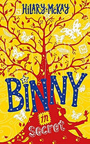 Binny in Secret: Book 2 by McKay, Hilary | Hardcover |  Subject: Literature & Fiction | Item Code:HB/164