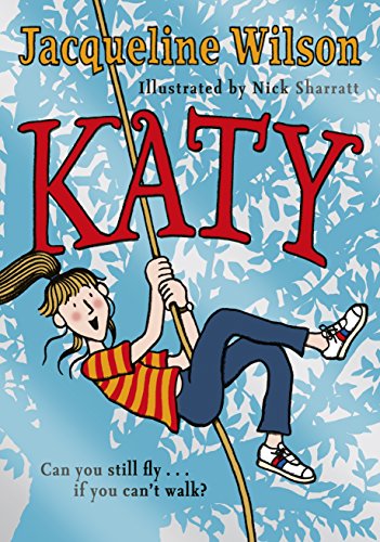 Katy by Wilson, Jacqueline | Hardcover | Subject:Literature & Fiction | Item: R1_B6_5272