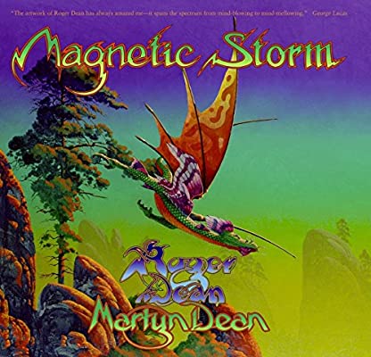 Magnetic Storm by Dean, Roger|Dean, Martyn | Hardcover |  Subject: Arts, Film & Photography